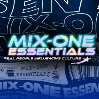 Mix-One Essentials logo - Similar company to Via Podcast