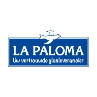 La Paloma Glasindustrie logo - Similar company to Hermans Groep