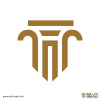 AH Law Firm PLLC logo - Similar company to Singh Law Firm, P.A.