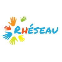 RHESEAU logo - Similar company to Archipel Bw