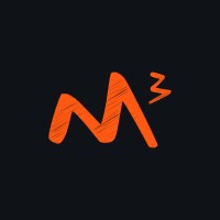 M3 logo - Similar company to Binary Chai