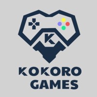 Kokoro Games logo - Similar company to Triaxis Studio