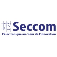 SECCOM Electronic logo - Similar company to Codium