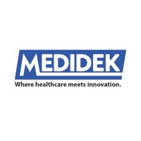 Medidek logo - Similar company to Proton Lab