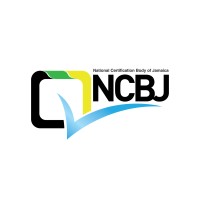 National Certification Body of Jamaica (NCBJ) logo - Similar company to Qa Technic Certification Body