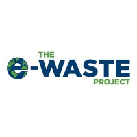 The E-Waste Project logo - Similar company to Tc E-Waste