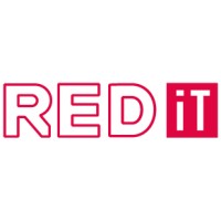 RED IT logo - Similar company to The Red It