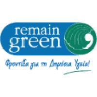 Remain Green logo - Similar company to Medihall
