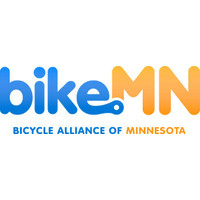Bicycle Alliance of Minnesota (BikeMN) logo - Similar company to Workoutloud