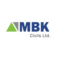 MBK Civils Ltd logo - Similar company to Orrock Property Ltd