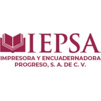 Impresora Y Encuadernadora Progreso, S.A. De C.V. logo - Similar company to Iepsa
