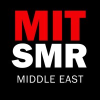 MIT Sloan Management Review - Middle East logo - Similar company to Vibe Media Group