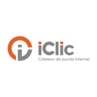 iClic logo - Similar company to Enbeauce.Com Par Néomédia