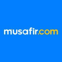 Musafir.com logo - Similar company to Nirvana Travel & Tourism