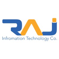 RAJ Information Technology logo - Similar company to Sedra Information Technology Co
