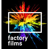FACTORY logo - Similar company to Circle Circle Films