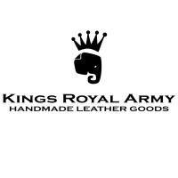 Kings Royal Army Handmade Leather Goods logo - Similar company to Benzer Transport