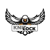 KnitLock logo - Similar company to S M Musabbar