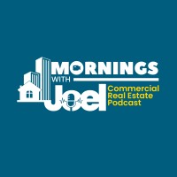 Mornings with Joel Commercial Real Estate Podcast logo - Similar company to Lib Properties