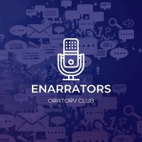 Enarrators The Oratory Club, IIT Ropar logo - Similar company to Dance Club, Iit Ropar