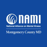 NAMI Montgomery County MD logo - Similar company to Conectate Foundation