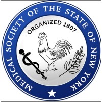 MSSNY logo - Similar company to New York County Medical Society