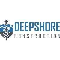 DeepShore Construction Inc. logo - Similar company to Deepshore Gmbh