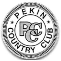 Pekin Country Club logo - Similar company to Mchenry Country Club