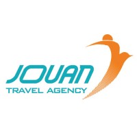 Jouan Travel logo - Similar company to Persian Gryphon Travel Group