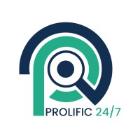 Prolific 24/7 logo - Similar company to Becruiter