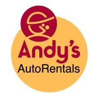 Andy's Auto Rentals logo - Similar company to Nupak Australia