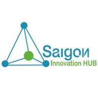 Saigon Innovation Hub logo - Similar company to Dnes - Da Nang Business Incubator