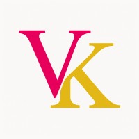 VK- Vigholt Konsulent logo - Similar company to Fifty Fifty Studio Aps