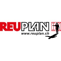 REUPLAN Swiss logo - Similar company to Uhoo Ag