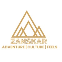 ZANSKAR FEELS - An Experiential Travel Company logo - Similar company to Adzentures - Experiential Travel Company