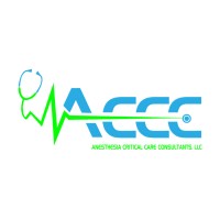 Anesthesia Critical Care Consultants, LLC logo - Similar company to Lidb Solutions