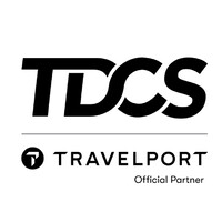 TDCS Travelport official partner logo - Similar company to Moken