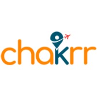 Chakrr logo - Similar company to Hatti Kaapi