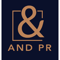 AND PR Agency logo - Similar company to Accelera Media