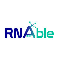 RNAble logo - Similar company to Futurx