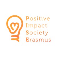 Positive Impact Society Erasmus (PISE) logo - Similar company to Jip - Joint Interdisciplinary Project