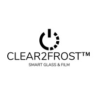 Clear2Frost - Switchable Smart Glass Technology - The Xander Prestige Group logo - Similar company to Sionic Smart Glass