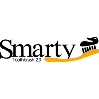SmartyBrush ( Smart Toothbrush ) logo - Similar company to Bristl, The Light Therapy Toothbrush