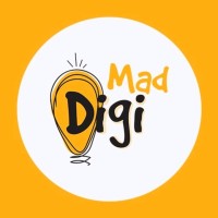 Mad Digi logo - Similar company to Microseiche