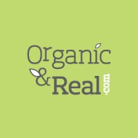Organic & Real.com logo - Similar company to Nature'S Barn