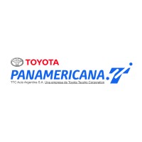 TTC AUTO ARGENTINA - Toyota Panamericana logo - Similar company to Mutual Ames