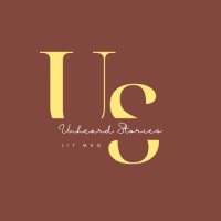 Unheard Stories Literary Magazine