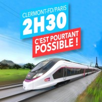 Les Usagers du Train Clermont-Paris logo - Similar company to Medef Allier