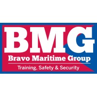 Bravo Maritime Group logo - Similar company to Y.O. Headquarters Tactical Training, Llc.