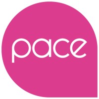 Pace Comms logo - Similar company to Beta Technologies